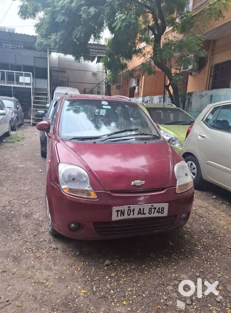 Chevrolet Spark 1.0 LT, 2010, Petrol