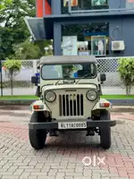 Mahindra Jeep CL 550 MDI, 2008, Diesel