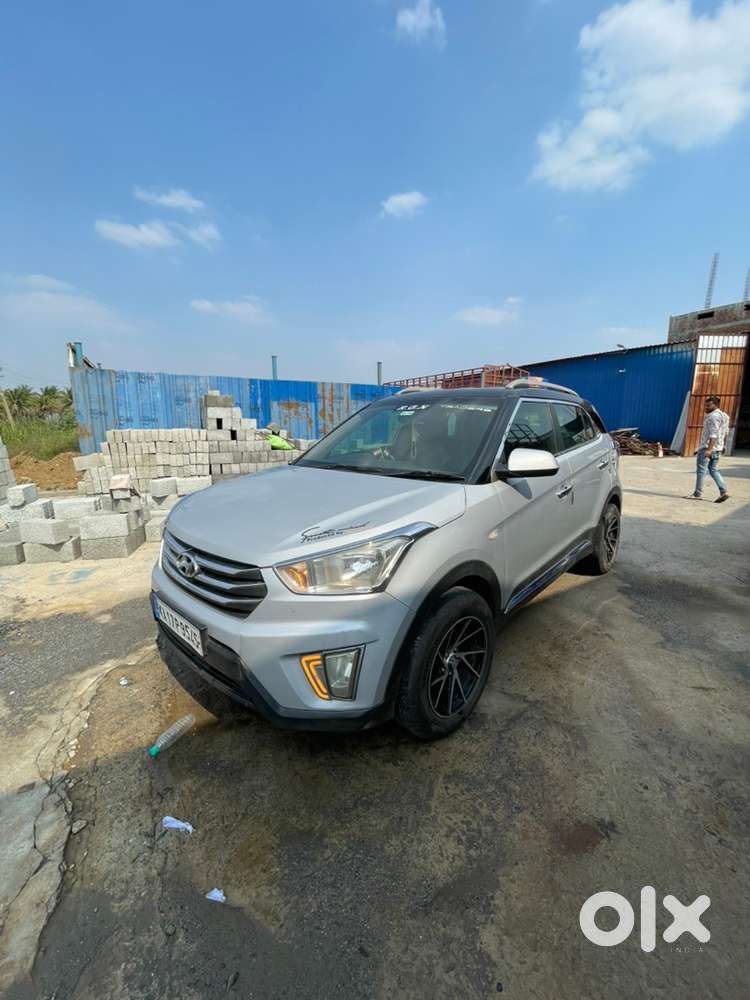 Hyundai Creta 2016 Diesel Well Maintained