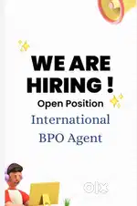 International Technical BPO Chat Executive
