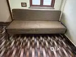 Rot Iron sofa