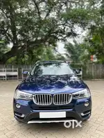 BMW X3 xDrive 20d Luxury Line, 2017, Diesel