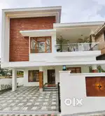 NEW 4BHK INDEPENDENT HOUSE NEAR PEROORKADA 2 CAR PARKING AVAILABLE