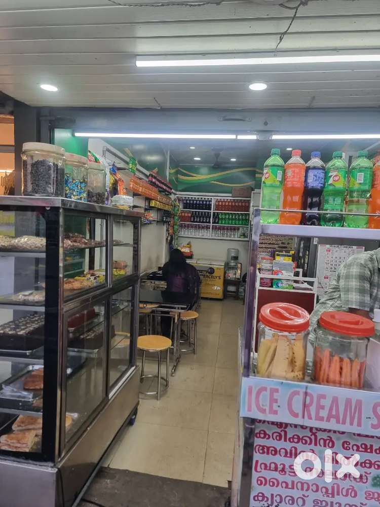 I need a helper for  my own juice shop