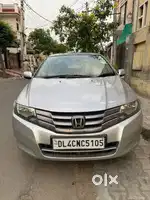 Honda City 1.5 SV i-VTEC MT, 2010