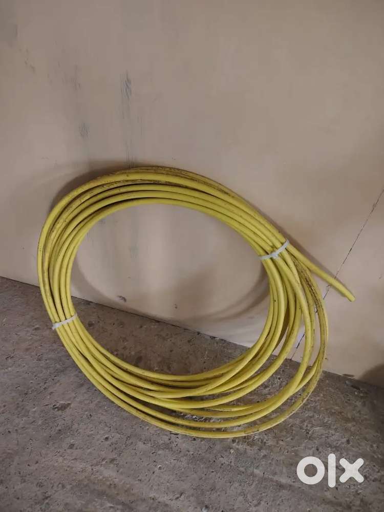 Almunium wire