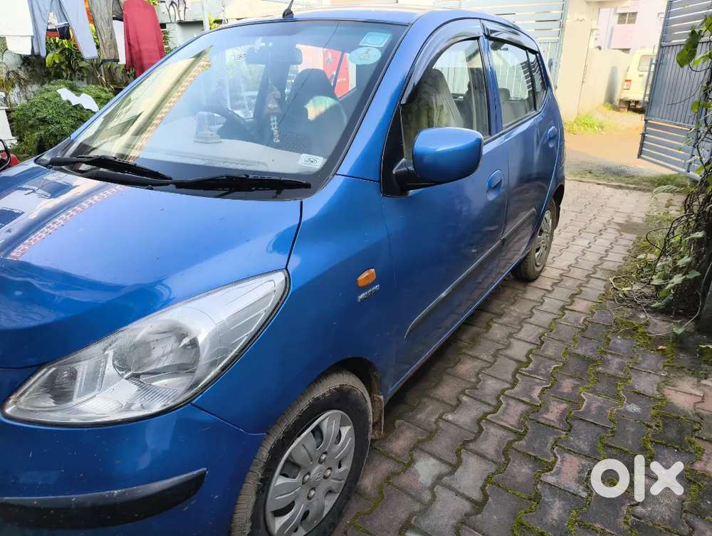 Hyundai i10 2010 Model  Excellent Condition 5 Years Re-Registration