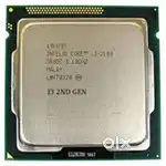 Intel i3 2nd gen processor