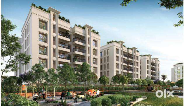 3 BHK, Flat For Sale