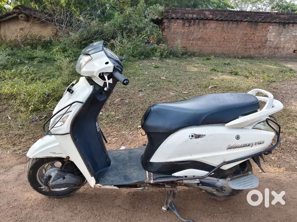 Hero Maestro two wheeler scooty