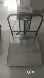 Electric Weight Machine
