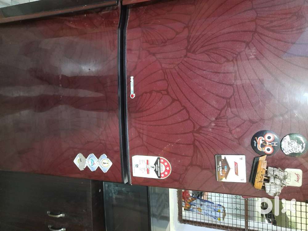 Godrej fridge 2010 double door