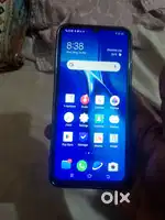Vivo s1 pro 8+128gb. very good condition 4g no box bill.