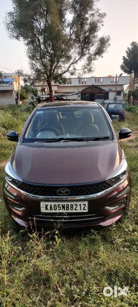 Tata Tigor 2021 Petrol exalt Condition