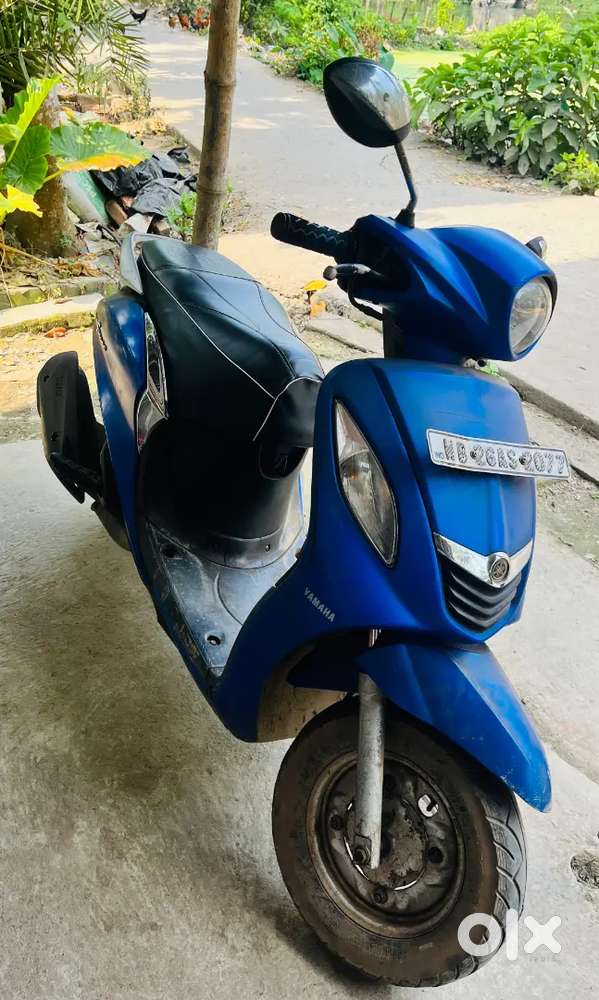 Yamaha/Fascino/Good condition