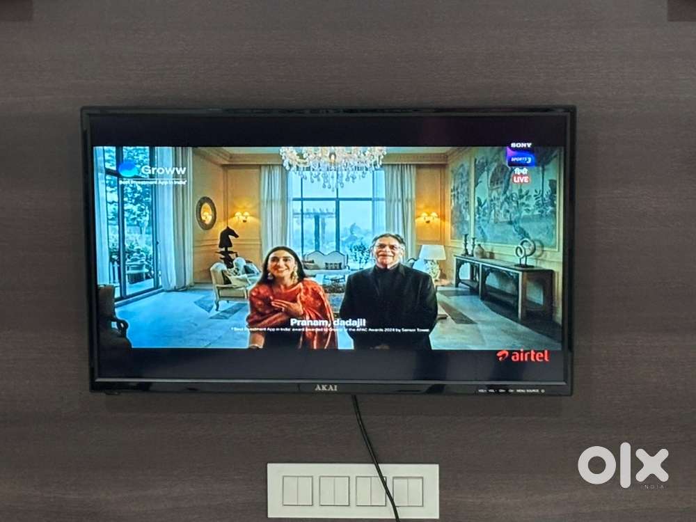 32” LED TV