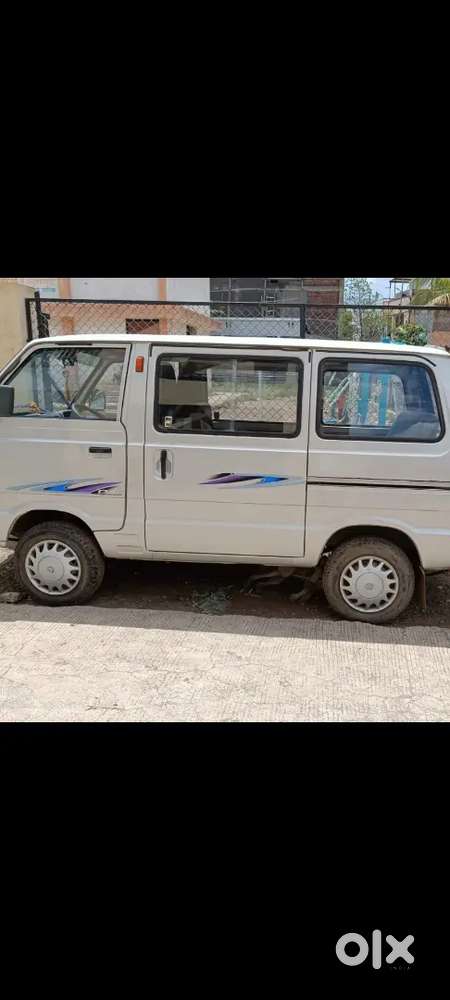 Maruti Suzuki Omni