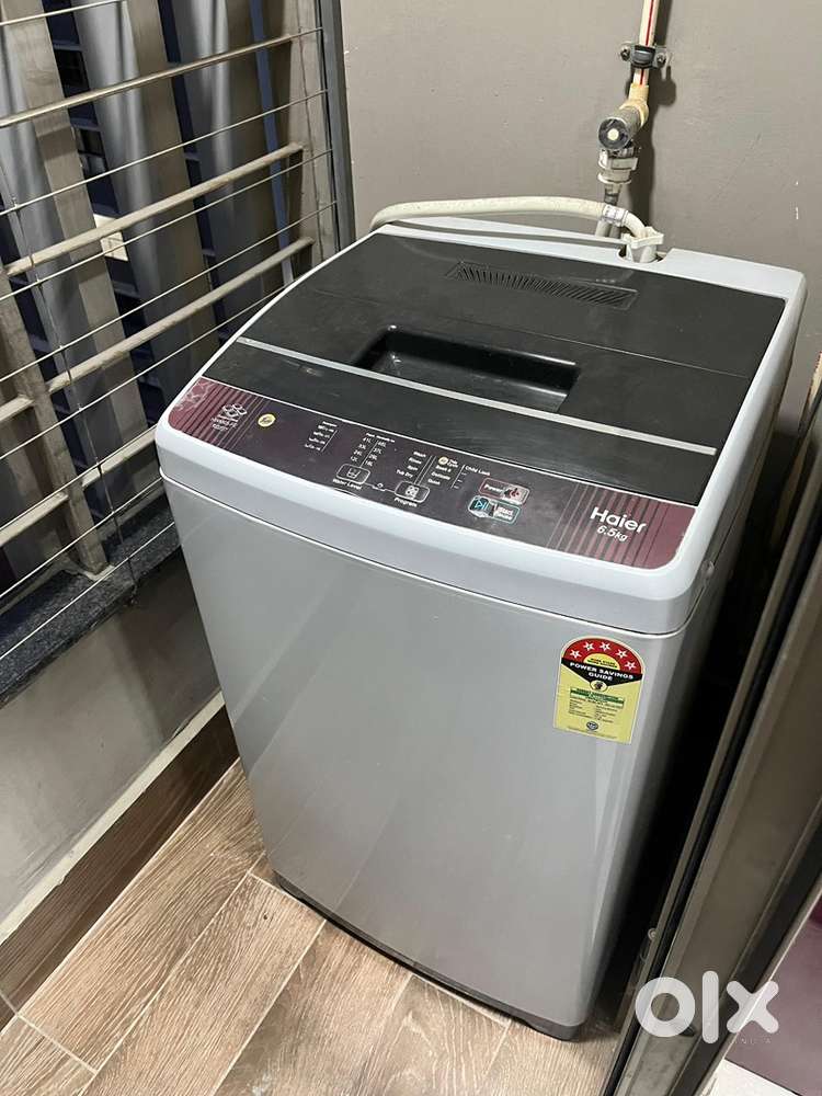6.5kg Haier Washing Machine