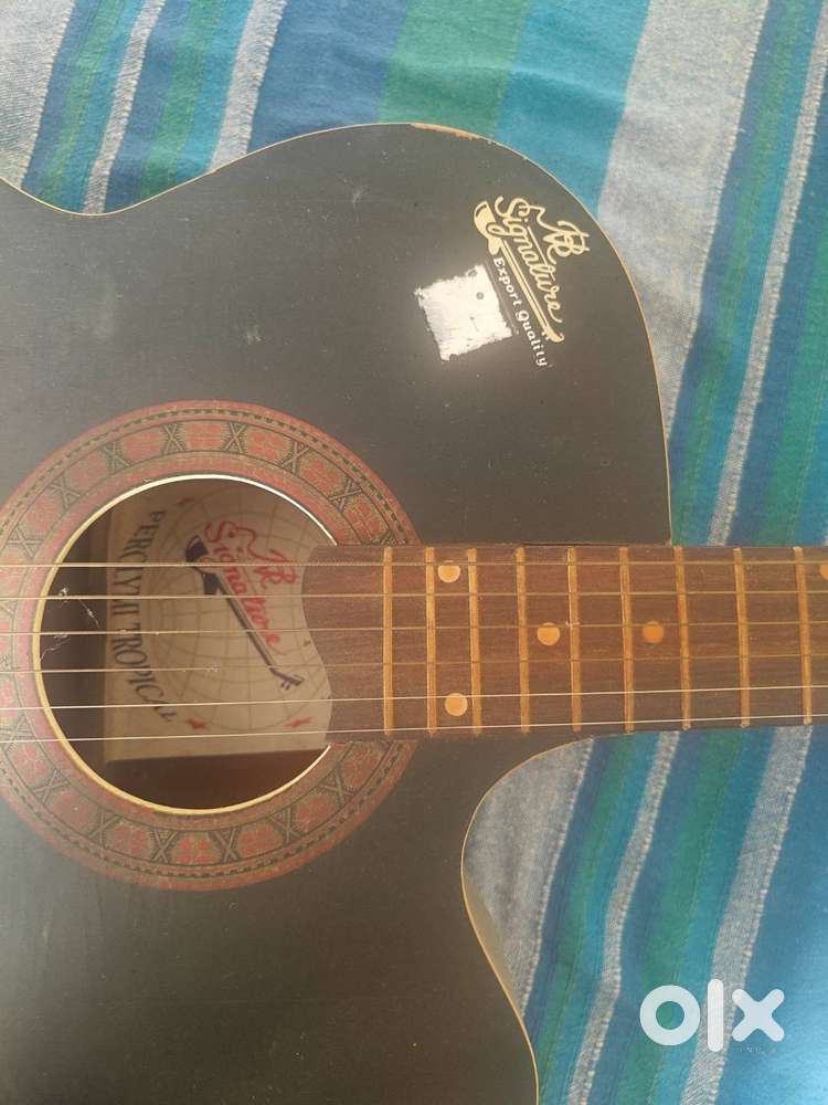 Guitar on sale