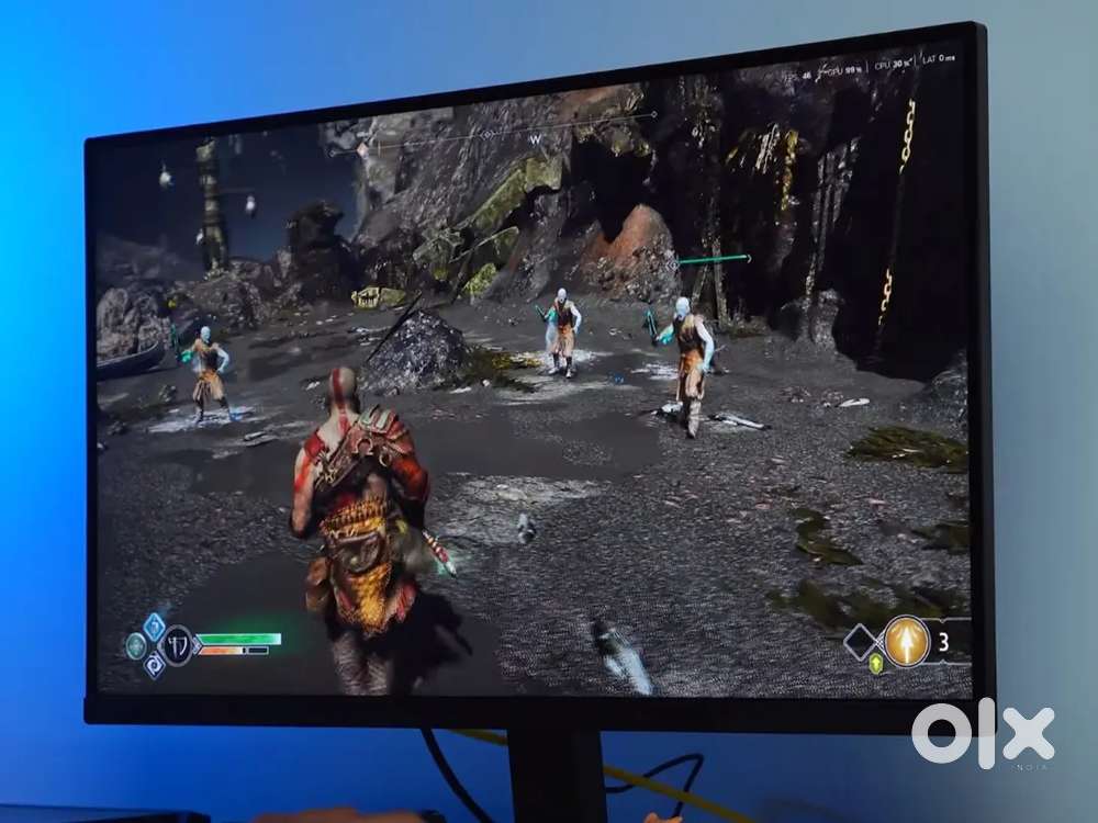 LG 1440p Monitor for sale