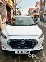 Nissan Magnite 2021