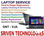 Laptop Repair : All Brands All Models: Sriven Technologies