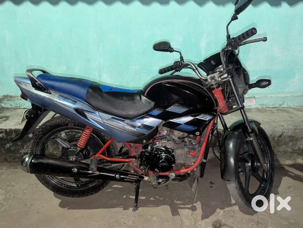 Hero honda glamour fresh condition