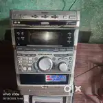 Sony music system