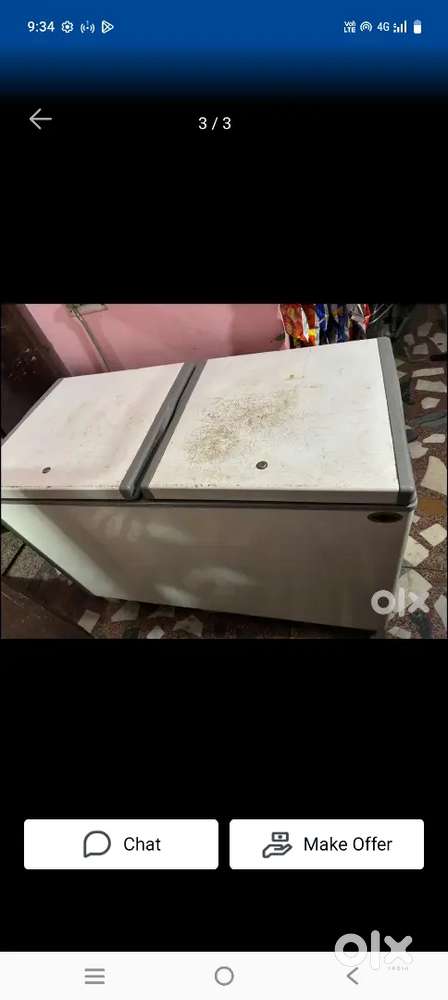 New freez hai koi problem nahi hai