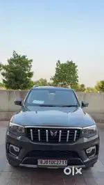 Mahindra Scorpio N 2024 Diesel Well Maintained
