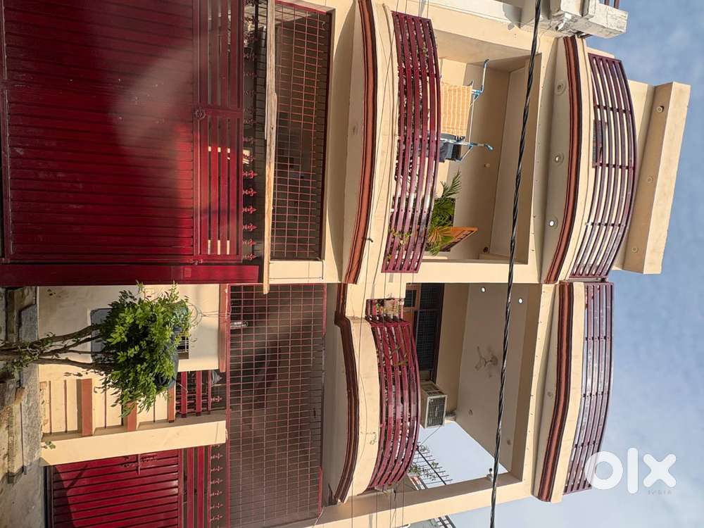 2 BHK Flat available in Arsh Vihar, Jankipuram Vistar