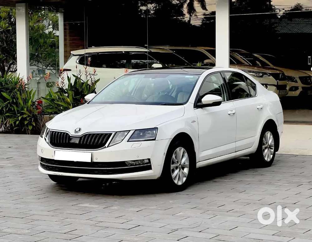 Skoda Octavia 2018