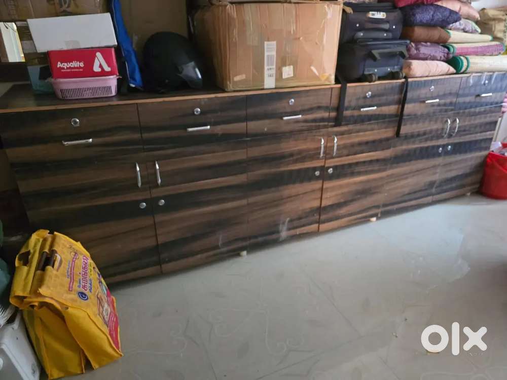Waterproof strong cupboard