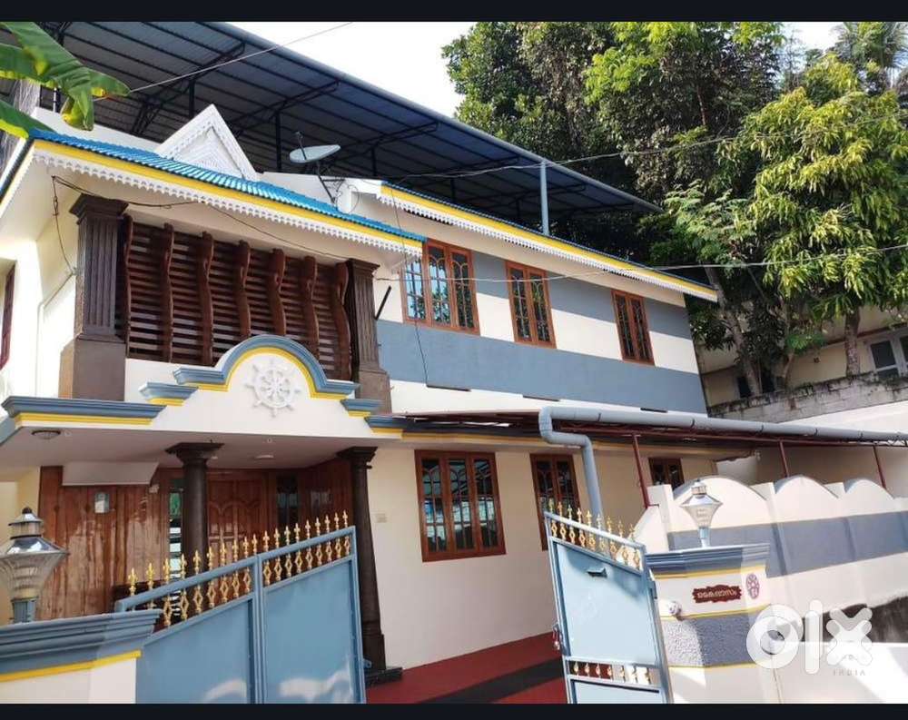 POOJAPURA @ 3 BHK INDEPENDENT HOUSE ON RENT