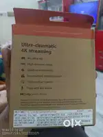 Amazon fire stick 4k
