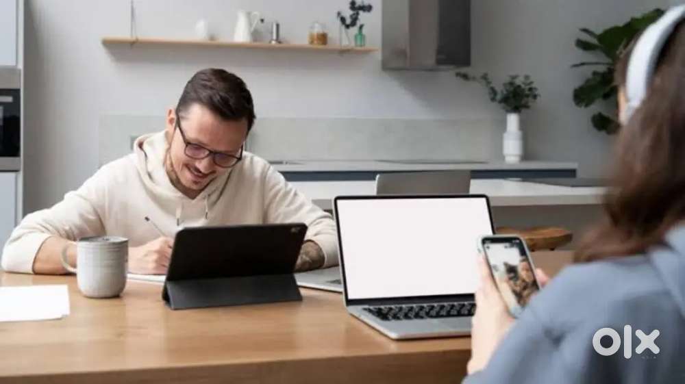 Data operator,Data Entry,Back Office,Backend & Operation job's