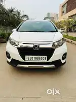 Honda WR-V [2020-2023] 1.2 SV i-VTEC MT, 2021, Petrol