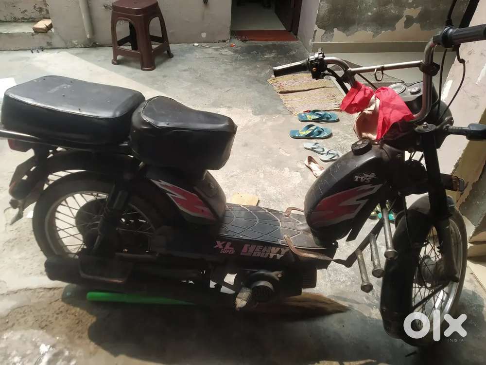 Luna scooter