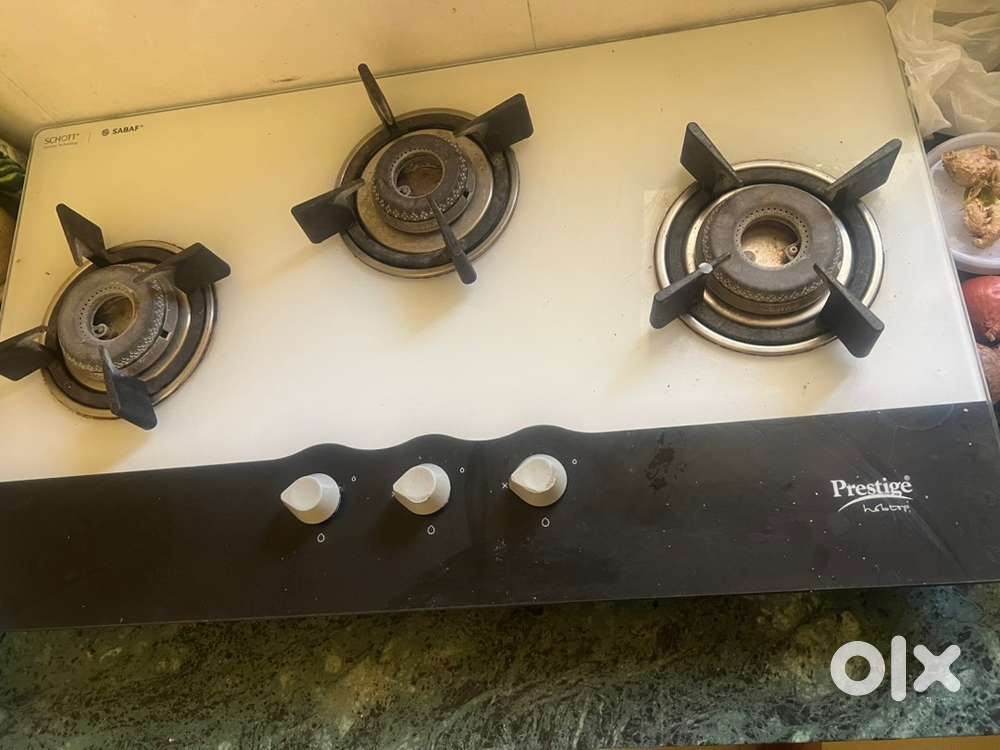 Prestige GlassHobstove