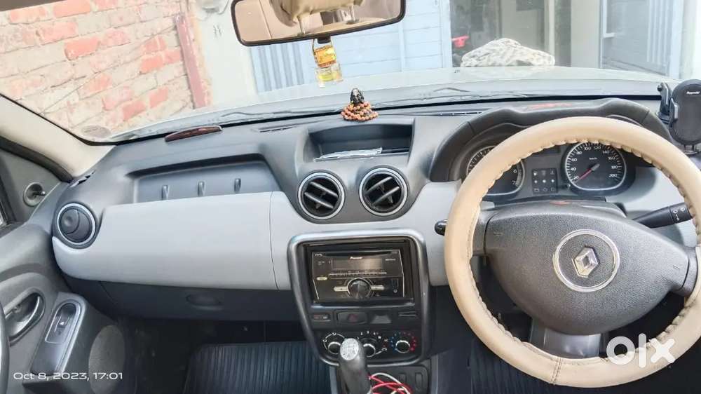 Renault Duster 2013