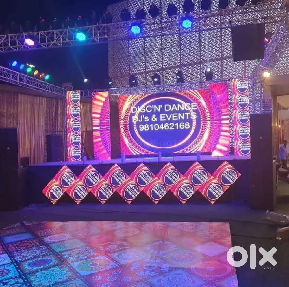 Led screen available for sale