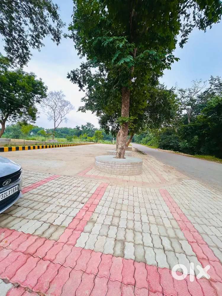 Plot For sale in prime  Location in lucknow
