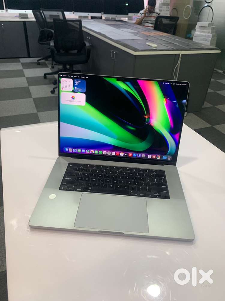 MacBook Pro 2021 M1 Pro (16inch) 32GB 1TB Warranty