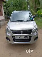 Wagon R 2018  last