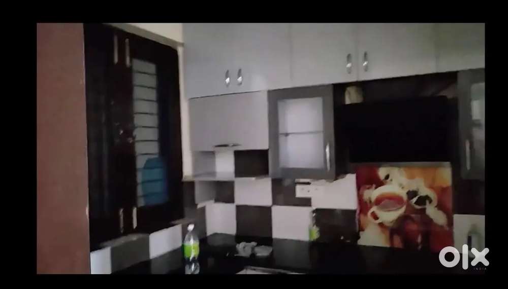 3 bhk flat available for immediate sale