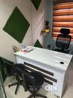Fully Furnished Office for rent at Shyam baba mandir
