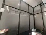 OFFICE PARTITIONS