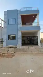 3 BHK Duplex House near Santoshi Nagar