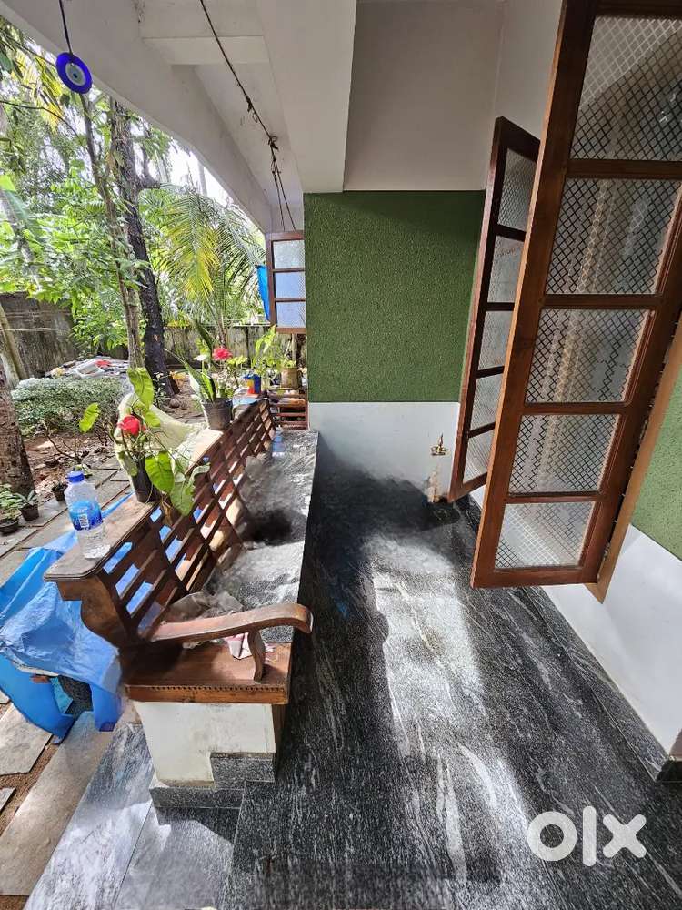 2BHK near Technopark phase-3, VSSC, UST and Infosys.