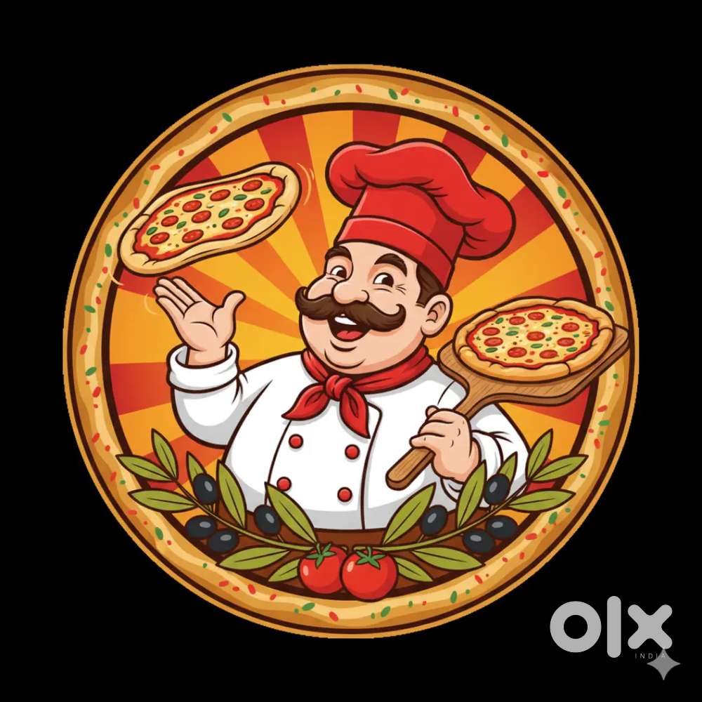 Pizza chef
